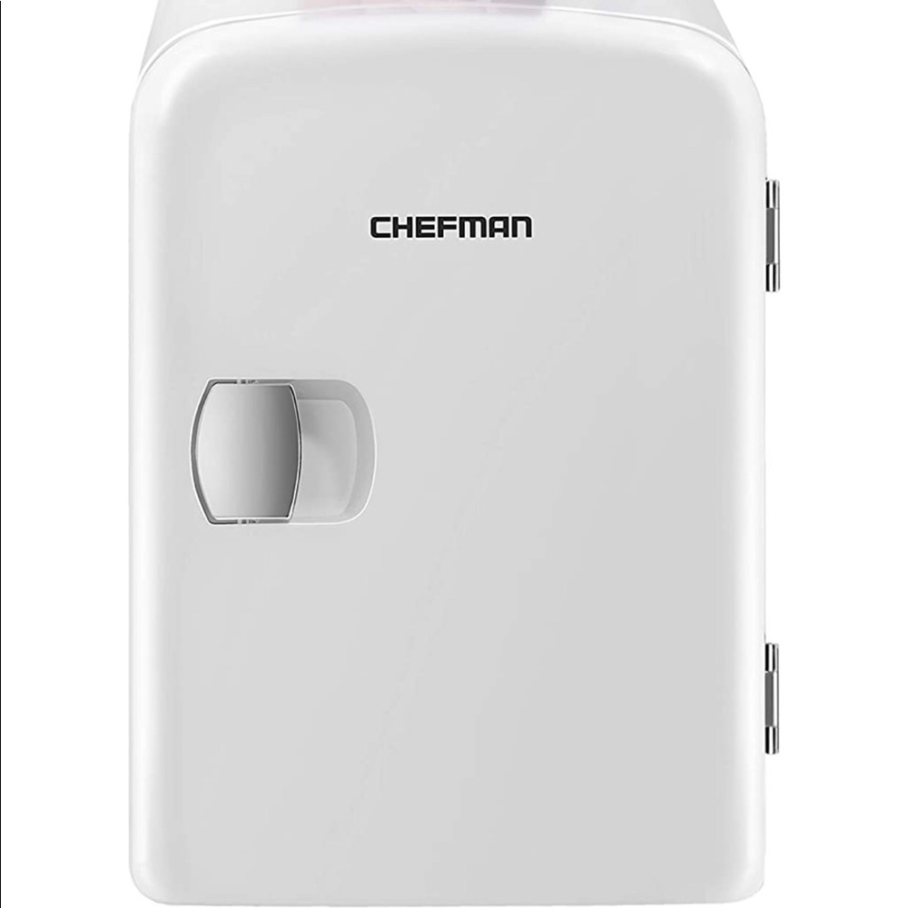 Mini skin care fridge